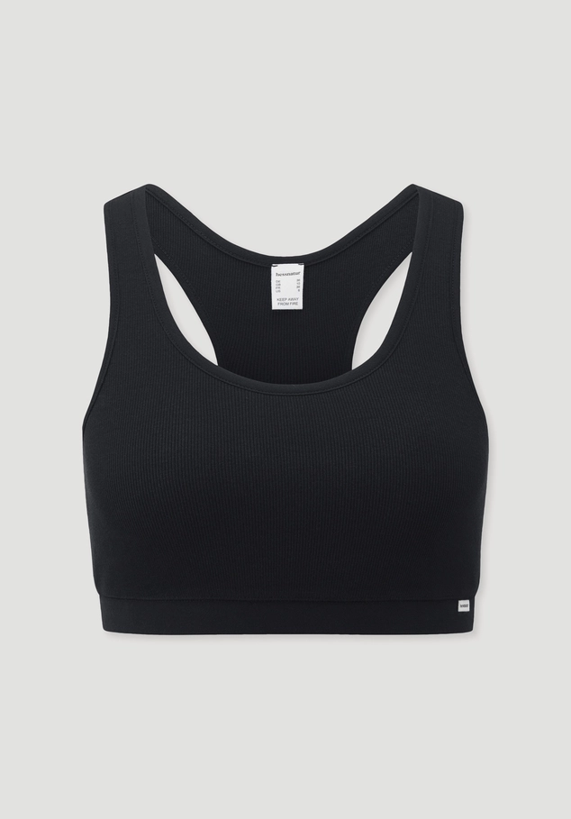Bustier Baumwolle