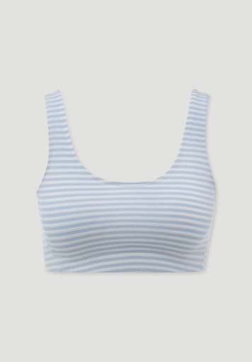 Bustier Softbund COTTON FEEL aus Bio-Baumwolle