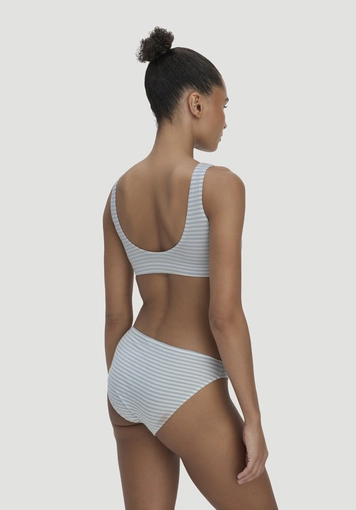 Bustier soft waistband COTTON FEEL made of organic cotton - 1