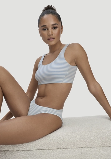Bustier Softbund COTTON FEEL aus Bio-Baumwolle - 2
