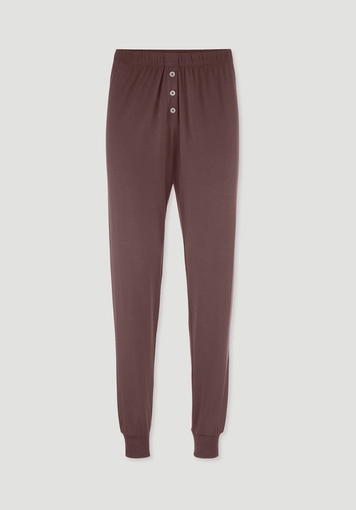 Schlafhose PURE FLOW aus TENCEL™ Modal Schlafhose PURE FLOW aus TENCEL™ Modal