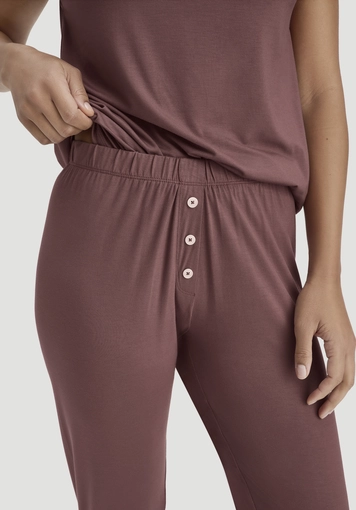 Schlafhose PURE FLOW aus TENCEL™ Modal - 2