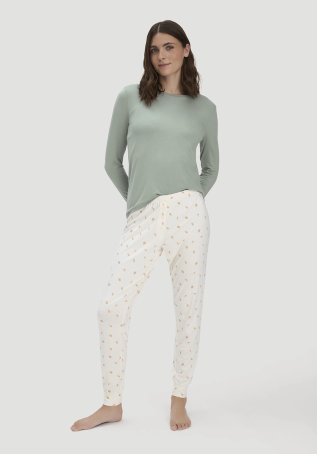 Schlafhose PURE FLOW aus TENCEL™ Modal