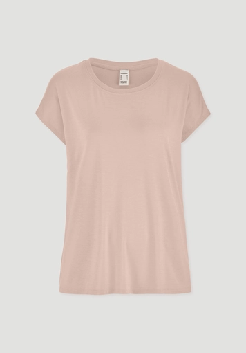 Schlaf T-Shirt PURE FLOW aus TENCEL™ Modal