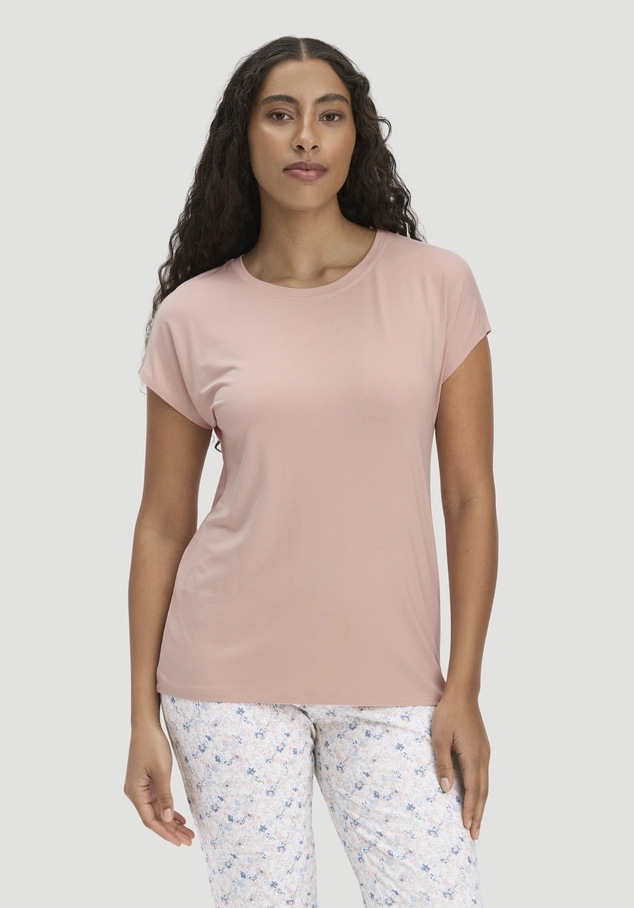 Schlaf T-Shirt PURE FLOW aus TENCEL™ Modal
