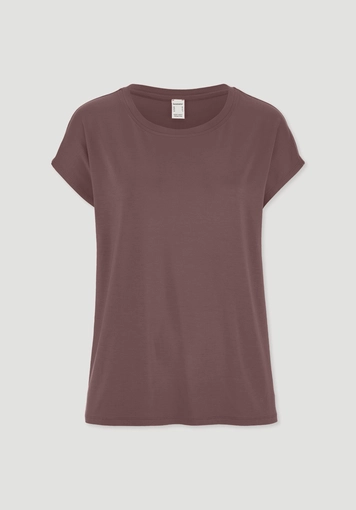 Schlaf T-Shirt PURE FLOW aus TENCEL™ Modal Schlaf T-Shirt PURE FLOW aus TENCEL™ Modal