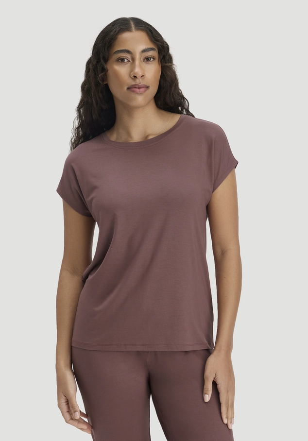 Sleep T-shirt PURE FLOW made from TENCEL™ Modal