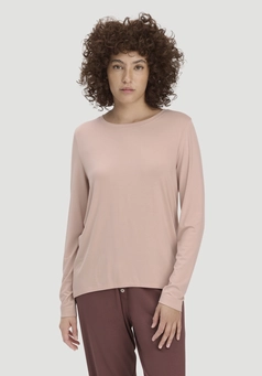 Sleep long sleeve PURE FLOW made from TENCEL™ Modal