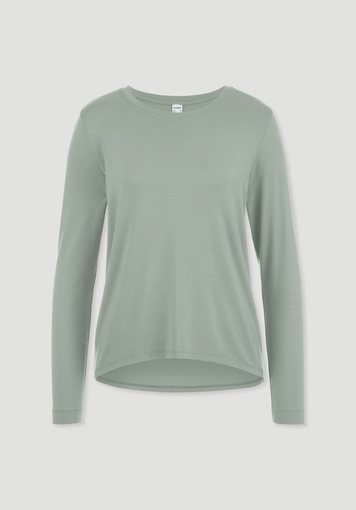 Schlaf Longsleeve PURE FLOW aus TENCEL™ Modal