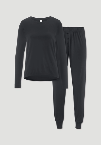 Pyjama PURE FLOW aus TENCEL™ Modal - 2