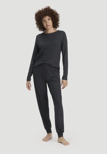 PURE FLOW pajamas made of TENCEL™ Modal - 0