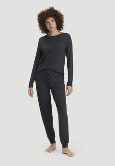 Pyjama PURE FLOW aus TENCEL™ Modal