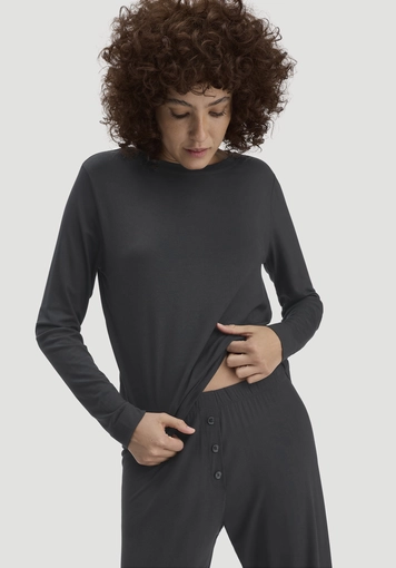 Pyjama PURE FLOW aus TENCEL™ Modal - 1