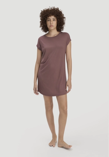 Nachthemd Regular PURE FLOW aus TENCEL™ Modal - 0