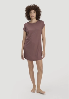Nachthemd Regular PURE FLOW aus TENCEL™ Modal