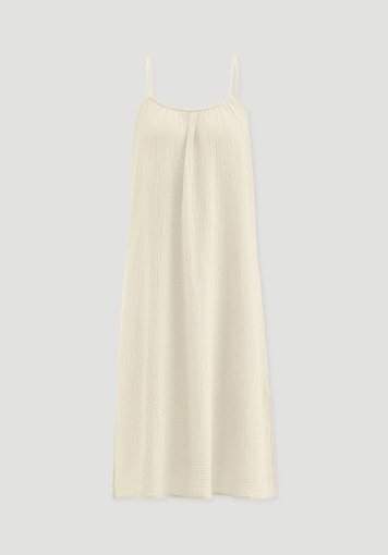 Muslin nightdress PURE COMFORT made from pure organic cotton