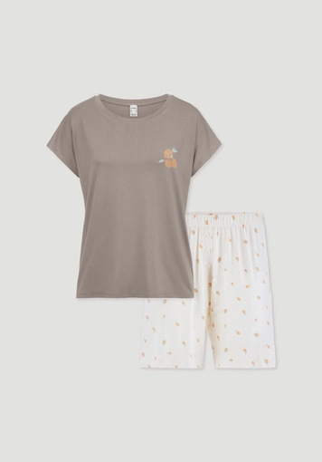 PURE FLOW pajamas made of TENCEL™ Modal - 3
