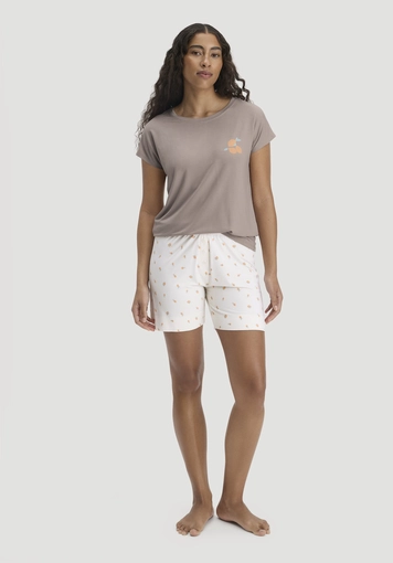 PURE FLOW pajamas made of TENCEL™ Modal - 0