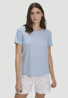Pyjama PURE COTTON aus reiner Bio-Baumwolle