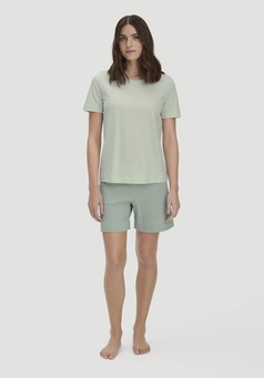 Pyjama PURE COTTON aus reiner Bio-Baumwolle