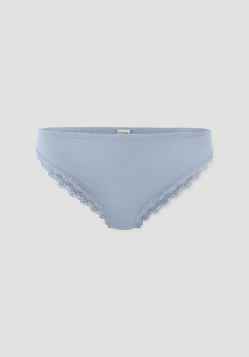 Slip Regular Cut COTTON FEEL LACE aus Bio-Baumwolle - 3