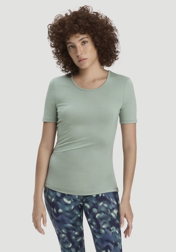 T-Shirt PURE FLOW aus TENCEL™ Modal - 0