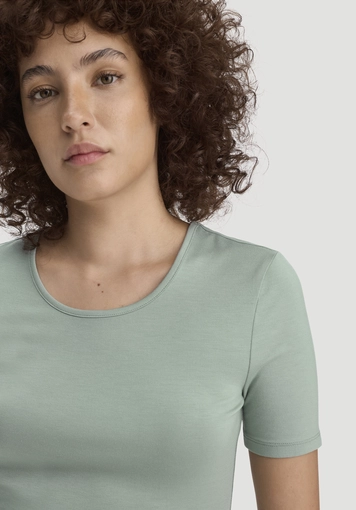 T-Shirt PURE FLOW aus TENCEL™ Modal - 1