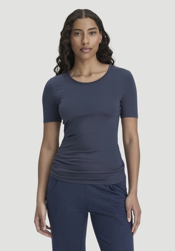 T-Shirt PURE FLOW aus TENCEL™ Modal - 0