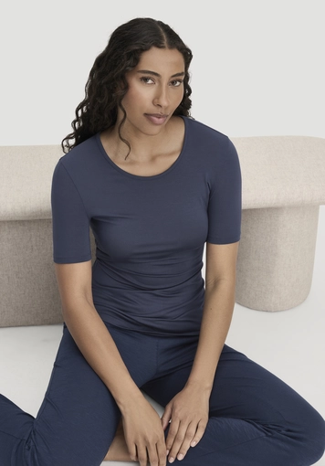 T-Shirt PURE FLOW aus TENCEL™ Modal - 2