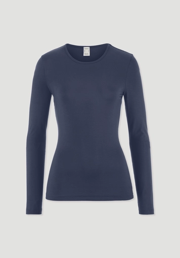 Long sleeve PURE FLOW made of TENCEL™ Modal Long sleeve PURE FLOW made of TENCEL™ Modal
