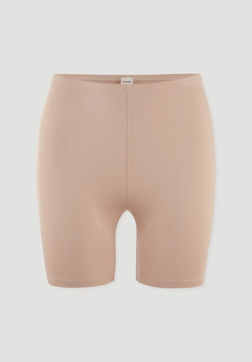 High waist PURE FLOW shorts made of TENCEL™ Modal - 3