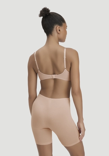 Shorts High Waist PURE FLOW aus TENCEL™ Modal - 1