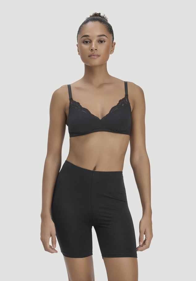 Shorts High Waist PURE FLOW aus TENCEL™ Modal