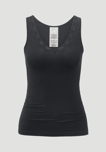 Tank top PURE SENSE LACE made of TENCEL™ modal - 3