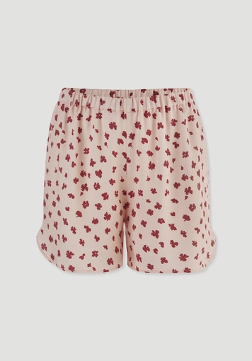 Schlafshorts PURE LUX aus LENZING™ ECOVERO™ - 3