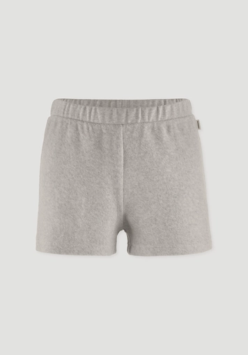 Frottee Shorts PURE COTTON aus reiner Bio-Baumwolle