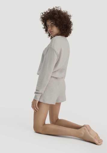 Terry shorts PURE COTTON made from pure organic cotton - 2