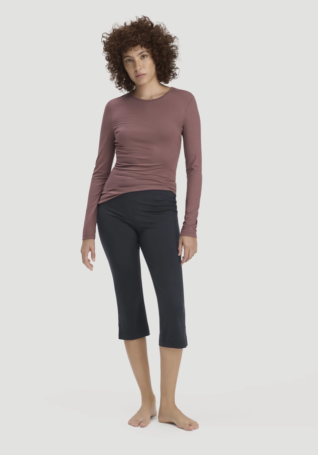 Caprihose PURE FLOW aus TENCEL™ Modal