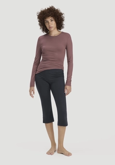 Caprihose PURE FLOW aus TENCEL™ Modal
