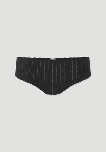 Pointelle Panty Regular Cut PURE COTTON aus reiner Bio-Baumwolle