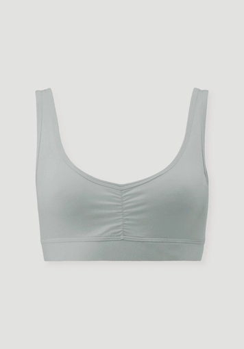 Bustier aus Bio-Baumwolle und TENCEL™ Modal