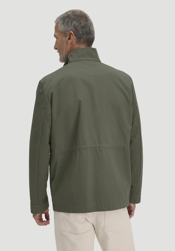 Field Jacket Regular NATURE SHELL aus reiner Bio-Baumwolle - 2