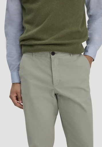 LENN Regular chinos made from organic cotton - 2