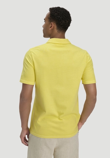Jersey Polo Regular aus reiner Bio-Baumwolle - 2