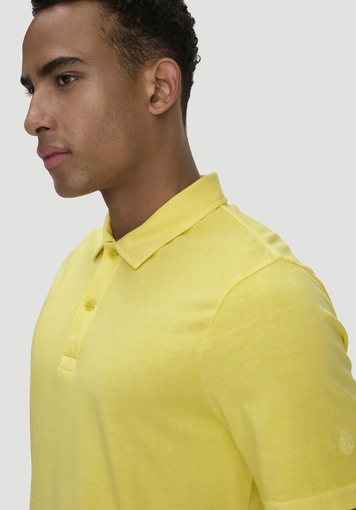 Jersey Polo Regular aus reiner Bio-Baumwolle - 3