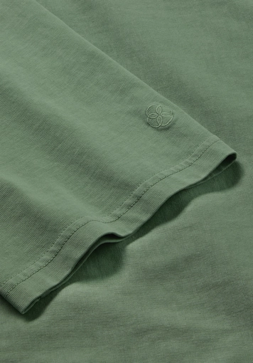 Jersey Polo Regular aus reiner Bio-Baumwolle - 5