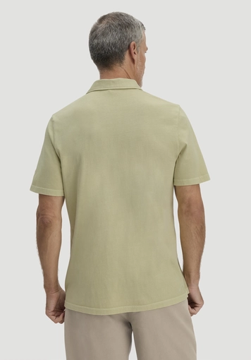 Jersey Polo Regular made from pure organic cotton - 2