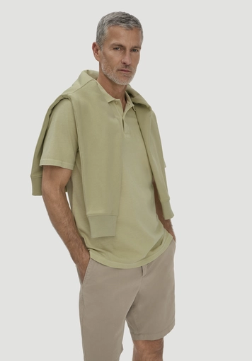 Jersey Polo Regular made from pure organic cotton - 4