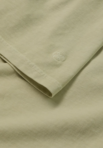 Jersey Polo Regular aus reiner Bio-Baumwolle - 6