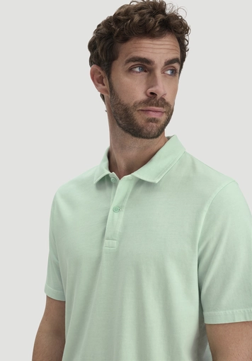Jersey Polo Regular made from pure organic cotton - 3